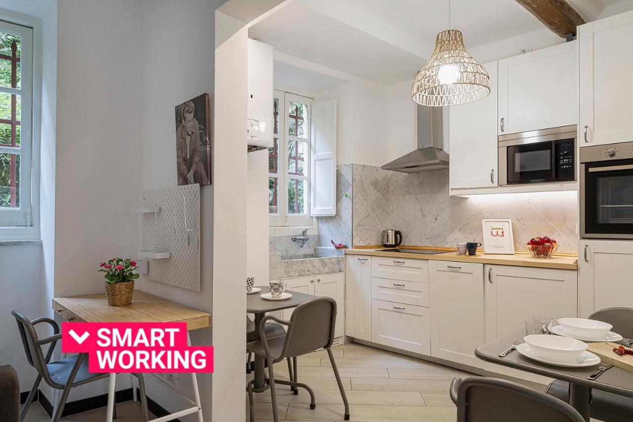 Cozy Holiday Home In Camogli By Wonderful Italy Exteriér fotografie