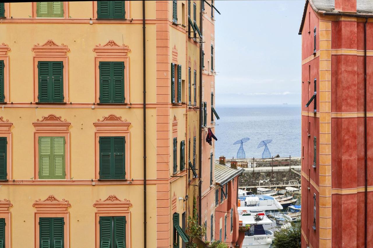 Cozy Holiday Home In Camogli By Wonderful Italy Exteriér fotografie