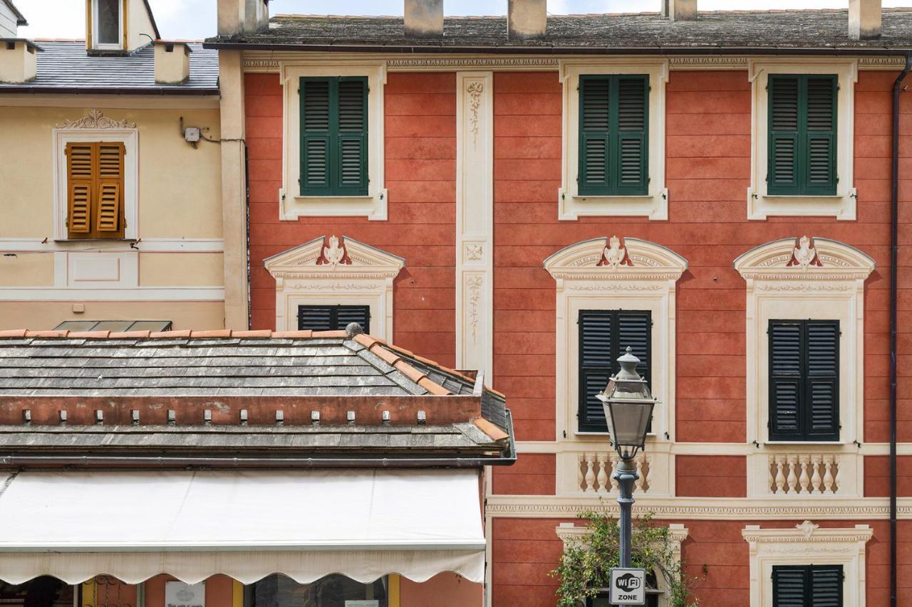 Cozy Holiday Home In Camogli By Wonderful Italy Exteriér fotografie
