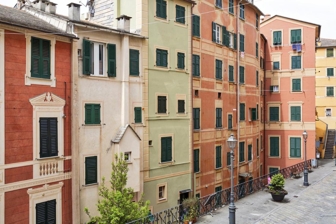 Cozy Holiday Home In Camogli By Wonderful Italy Exteriér fotografie