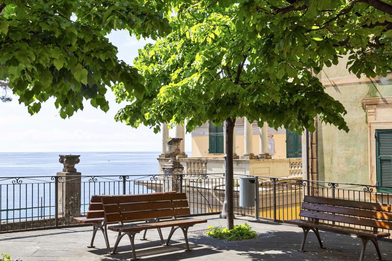 Cozy Holiday Home In Camogli By Wonderful Italy Exteriér fotografie